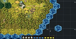 Virtual Battlemap DLC - Overworld