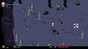 Adventures Of Squeak Bottoms