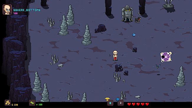 Adventures Of Squeak Bottoms