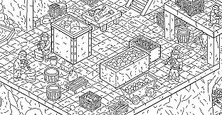 Find Meow in Dwarf Mines