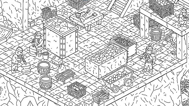 Find Meow in Dwarf Mines