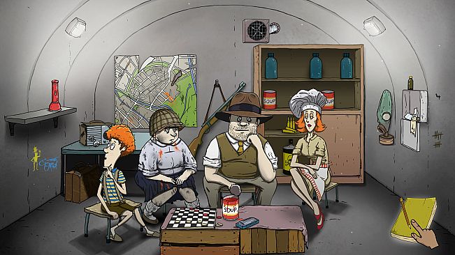 60 Seconds! Reatomized