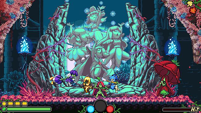 Garden Souls