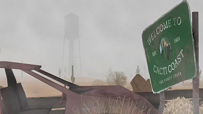 Nocturnals: Cacti Coast