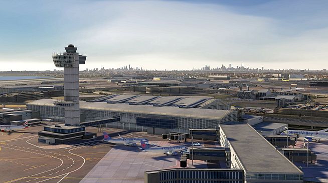 Tower! Simulator 3 - KJFK Airport