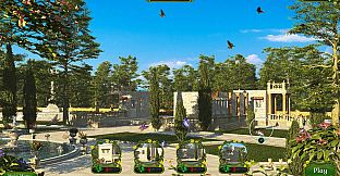 Solitaire Dreamscapes