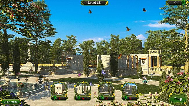 Solitaire Dreamscapes