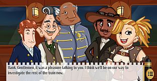 Detective Hank and the Golden Sneeze Soundtrack