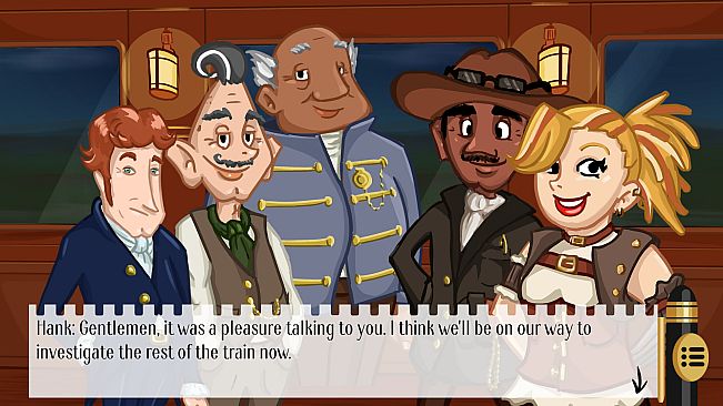 Detective Hank and the Golden Sneeze Soundtrack