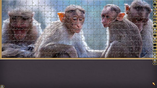 Jigsaw Puzzle Pack - Pixel Puzzles Ultimate: Animals 2