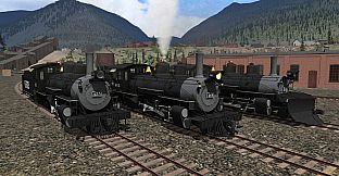 Train Simulator: Rio Grande Southern: Placerville - Rico & Telluride Route Add-On