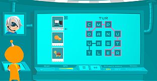 Pathfinders: Mini Words