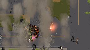 Zelter: Zombie Zhooter