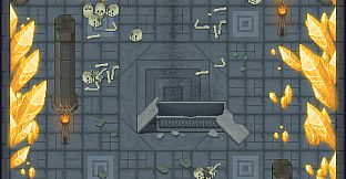 RPG Maker MV - Winlu Fantasy Tileset - Dungeon