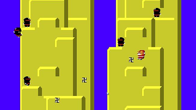 The Tower Of TigerQiuQiu 2 Ninja Hill 8