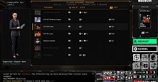 SCP: Dead Letter Protocol