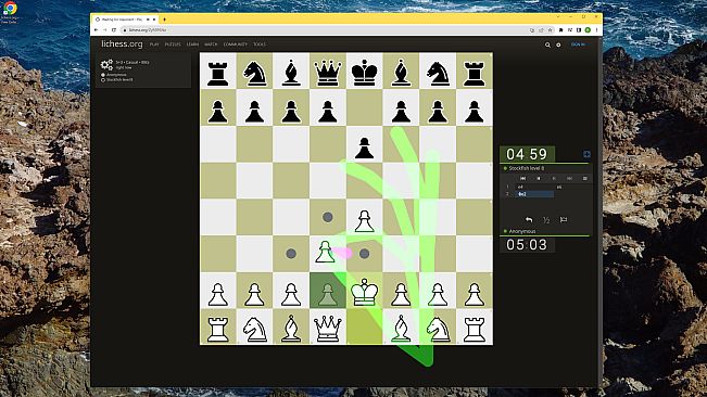 Virtual Touch Screen 2
