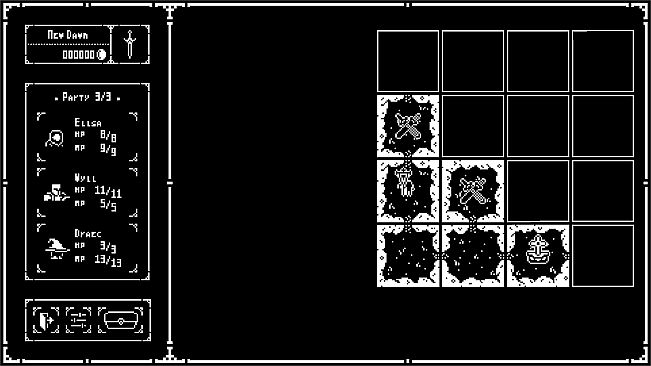 Undergeon's Pilgrims