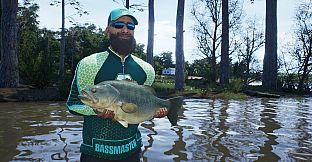 Bassmaster Fishing 2022: Jordan Lake