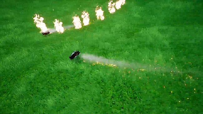 Contrablade: Stadium Rush