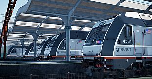 Train Sim World 7: NJ TRANSIT ALP-45DP Loco Add-On