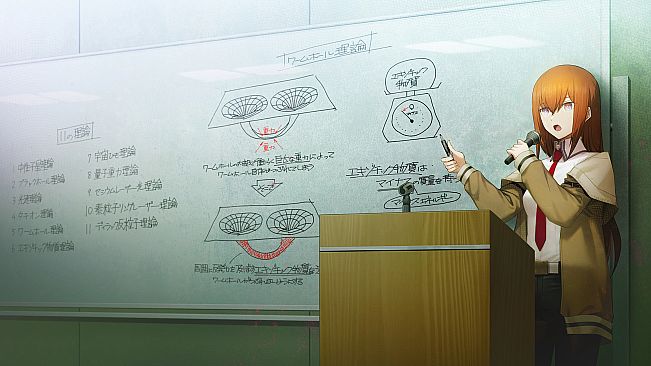 STEINS;GATE RE:BOOT