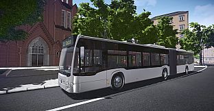 Bus Simulator 16 - Mercedes-Benz Citaro Pack