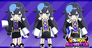 Goonya Monster - Additional Character (Buster) : Orca