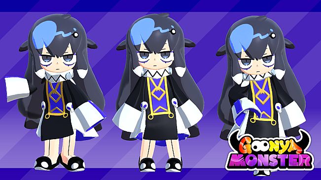 Goonya Monster - Additional Character (Buster) : Orca