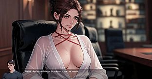 Professor's wife's spasm private lessons-DLC