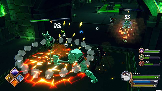 Rivalia: Dungeon Raiders