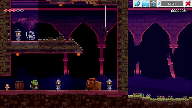 The Sandbox Evolution - Craft a 2D Pixel Universe!