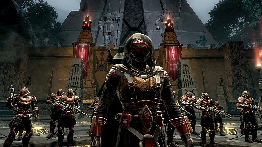 STAR WARS: The Old Republic - 30 Day Subscription