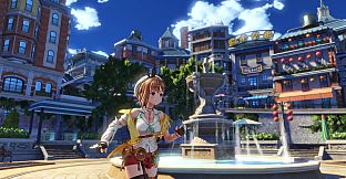 Atelier Ryza 2: Lost Legends & the Secret Fairy