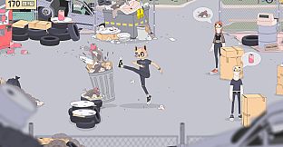 Trashake