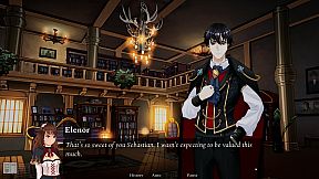 Ruby Dreams: Immortal Promise