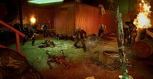 Dying Light - Cuisine & Cargo