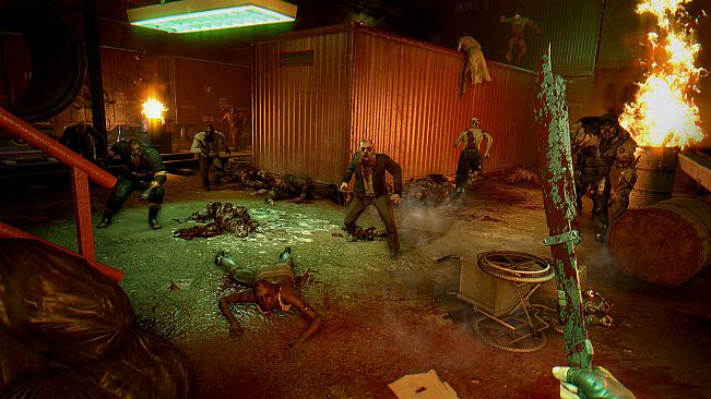 Dying Light - Cuisine & Cargo
