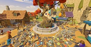 Tidy Up the Town