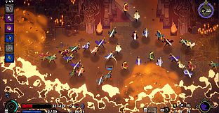 33 Immortals (Game Preview)