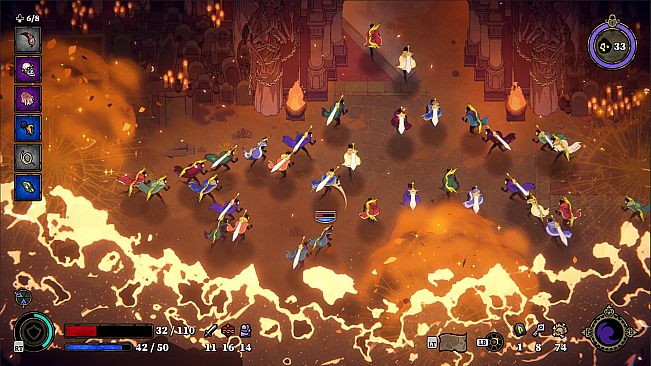 33 Immortals (Game Preview)