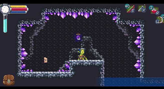 Zoria and the Cursed Land