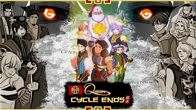 Qisah Tomang: Cycle Ends