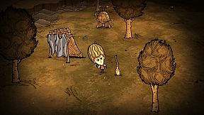 Don't Starve: Giant Edition + Shipwrecked Expansion