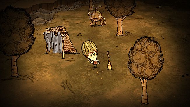 Don't Starve: Giant Edition + Shipwrecked Expansion
