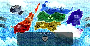 Black Maou & Rainbow Kingdom