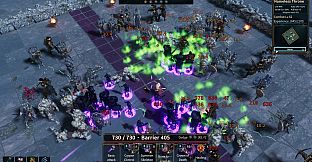 Infinite Night 2 - Necromancer