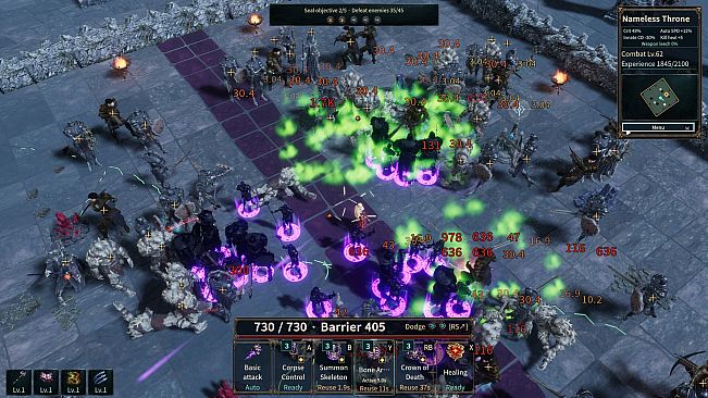 Infinite Night 2 - Necromancer