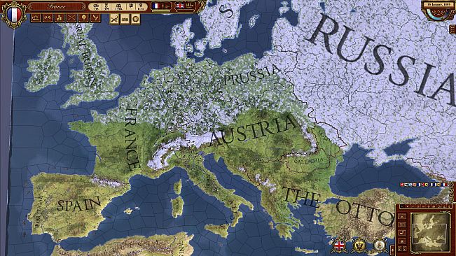 March of the Eagles: French Unit Pack