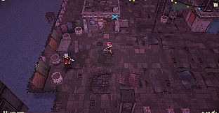 Waterpunk: Through the Rust